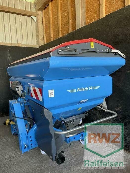 Lemken Polaris 14 / 3000 Mineraldüngerstreuer
