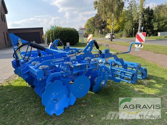 Lemken RUBIN 10/300 U Eggen