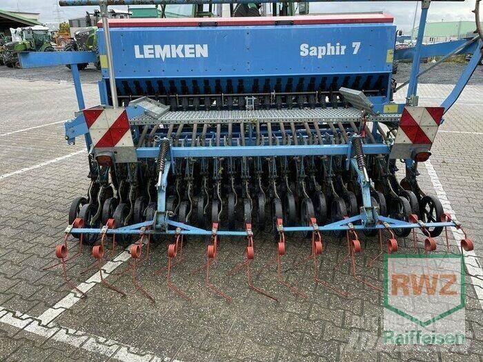 Lemken Saphir 7 Drillmaschinenkombination