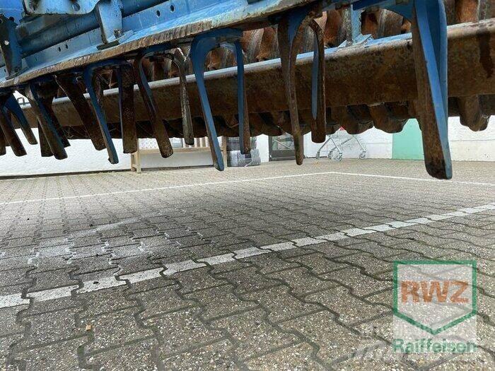 Lemken Saphir 7 Drillmaschinenkombination