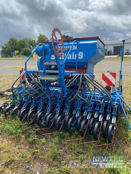 Lemken SOLITAIR 9/300 Drillmaschinen
