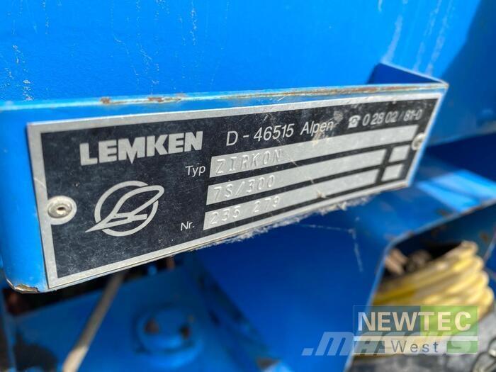 Lemken SOLITAIR 9/300 Drillmaschinen