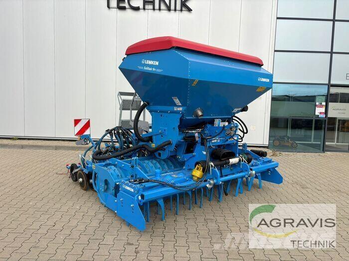 Lemken ZIRKON 12/300 Motoreggen / Rototiller
