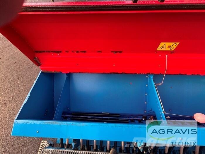 Lemken ZIRKON 7/300 Motoreggen / Rototiller