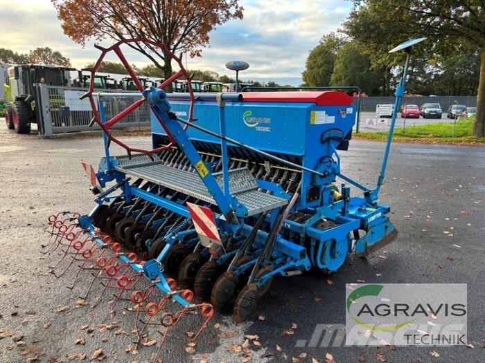 Lemken ZIRKON 7/300 Motoreggen / Rototiller
