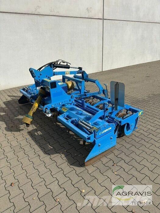 Lemken ZIRKON 8/300 Motoreggen / Rototiller