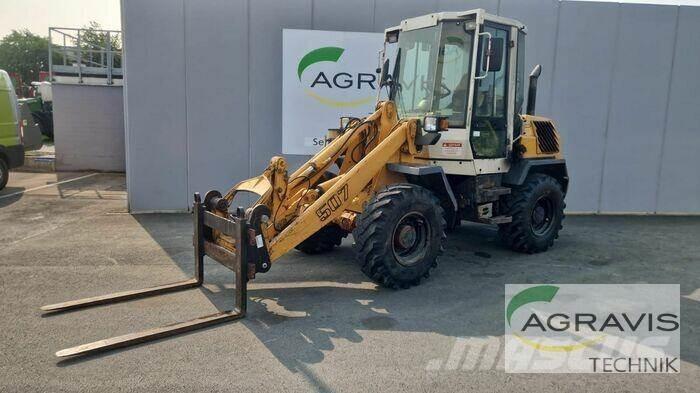 Liebherr L507 Radlader
