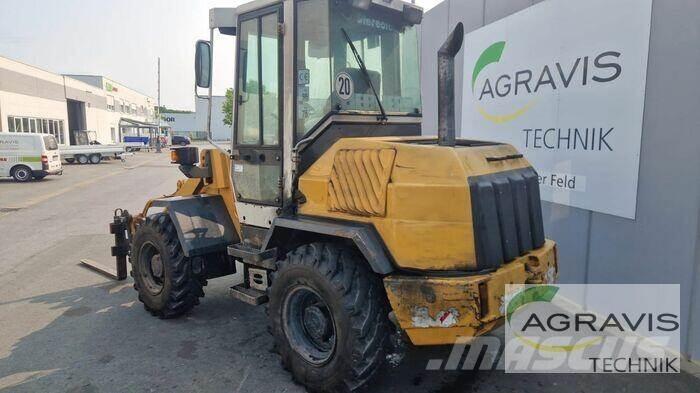 Liebherr L507 Radlader