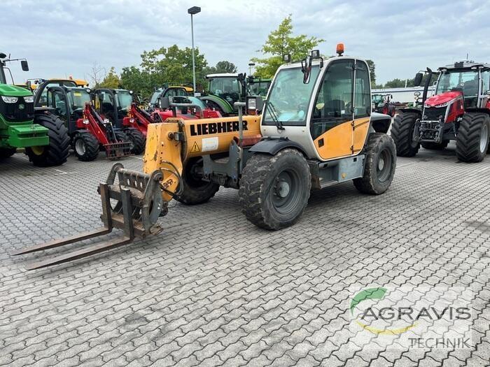 Liebherr TL 445-10 Teleskoplader für Landwirtschaft