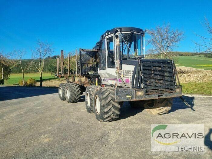 Logset SF 6F Forwarder