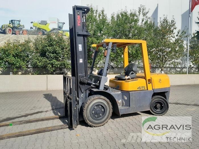 Manitou MI 25 D Andere Gabelstapler