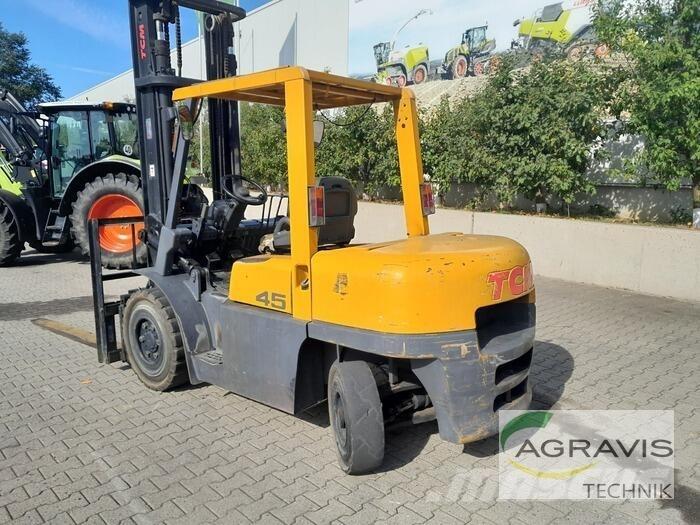 Manitou MI 25 D Andere Gabelstapler