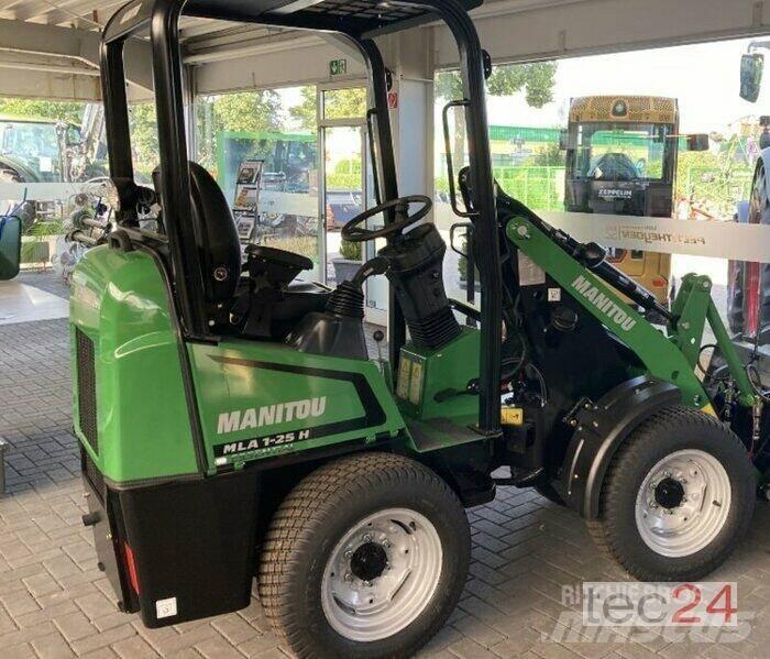 Manitou MLA 1-25 Traktoren