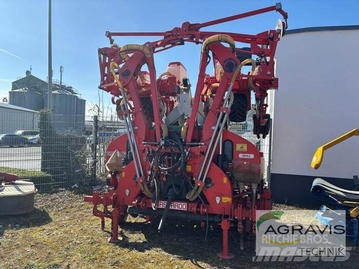 Maschio MIRKA Drillmaschinen