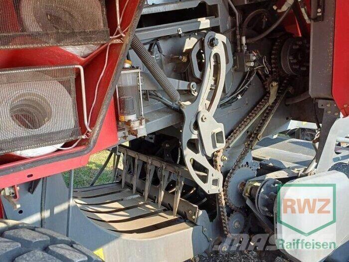 Massey Ferguson 2190 Quaderpressen