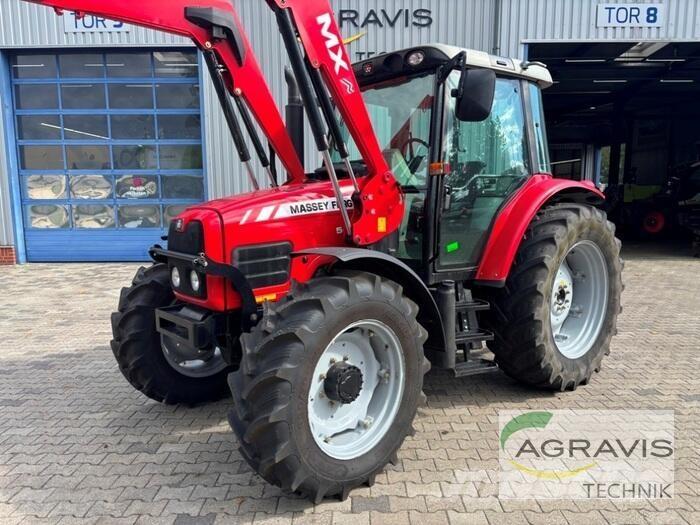 Massey Ferguson 5460 Traktoren