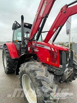Massey Ferguson 5480 Traktoren