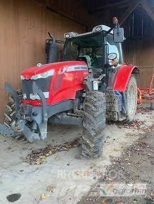 Massey Ferguson 6612 Traktoren