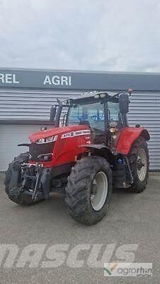 Massey Ferguson 6714 S Traktoren