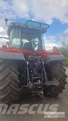 Massey Ferguson 6714 S Traktoren