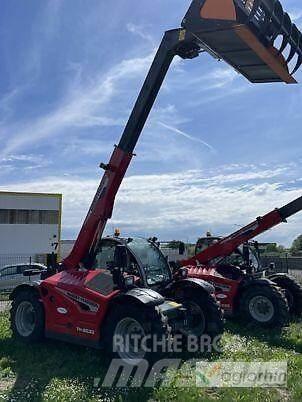 Massey Ferguson TH6030 Teleskoplader für Landwirtschaft