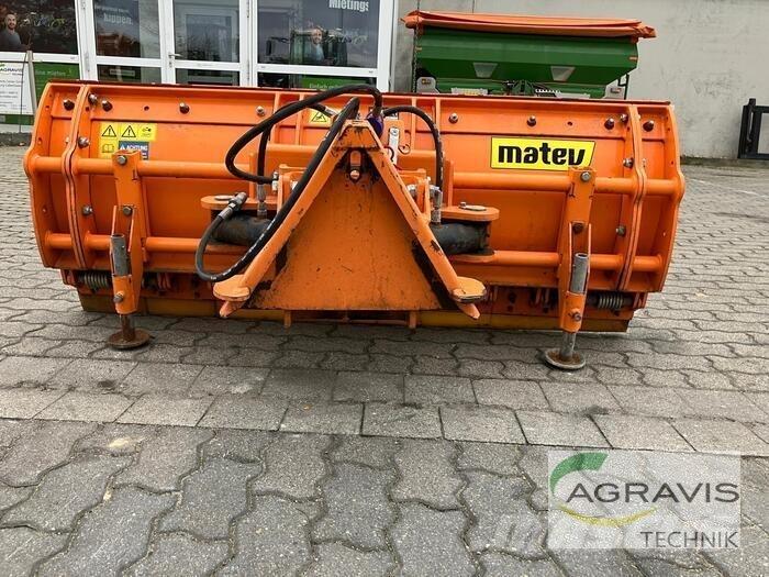 Matev FKL 160 PU Sonstige Schneeräumgeräte