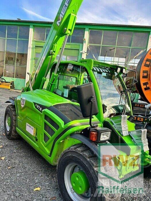 Merlo P 27.6 Plus Teleskoplader für Landwirtschaft