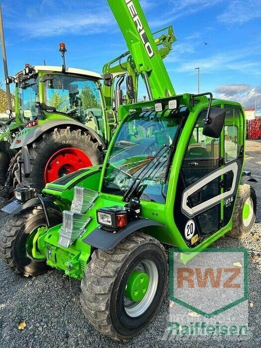 Merlo P 27.6 Plus Teleskoplader für Landwirtschaft