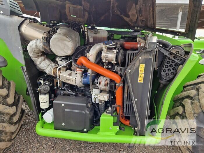 Merlo TF 50.8 T-CS-170 Teleskoplader für Landwirtschaft