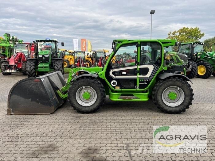 Merlo TF35.7CS-115 Teleskoplader für Landwirtschaft