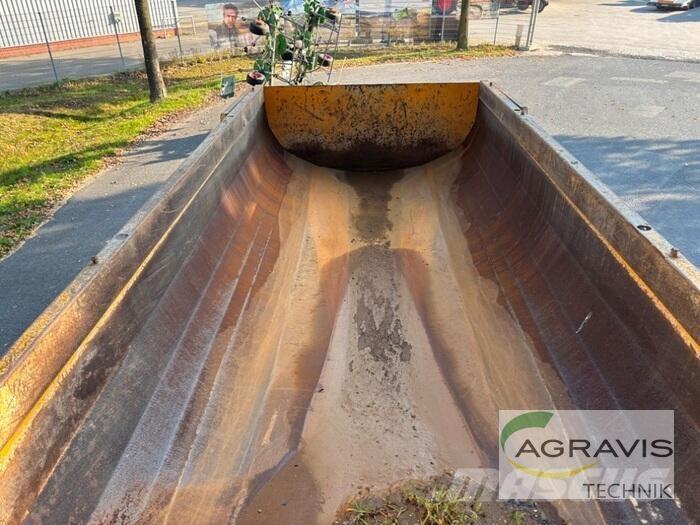 Metaltech PBN 20R Kippanhänger