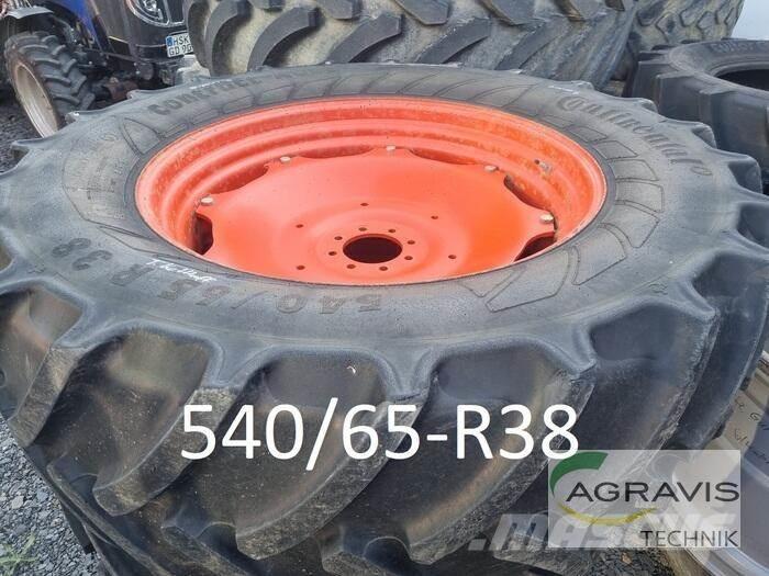 Mitas 520/70R38 Reifen