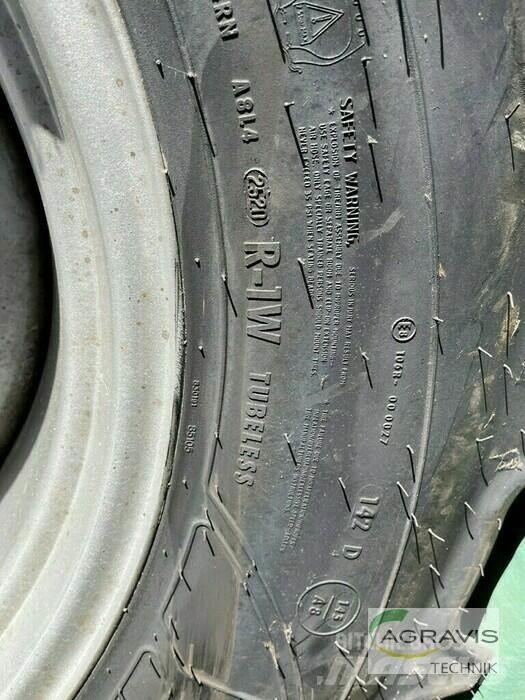 Mitas KR 540/65R28 Reifen