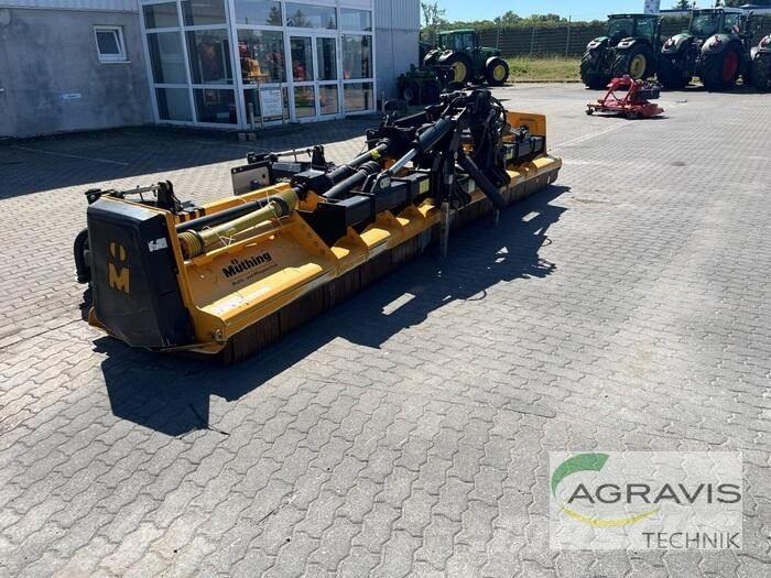 Müthing MU-M 600 Mulcher
