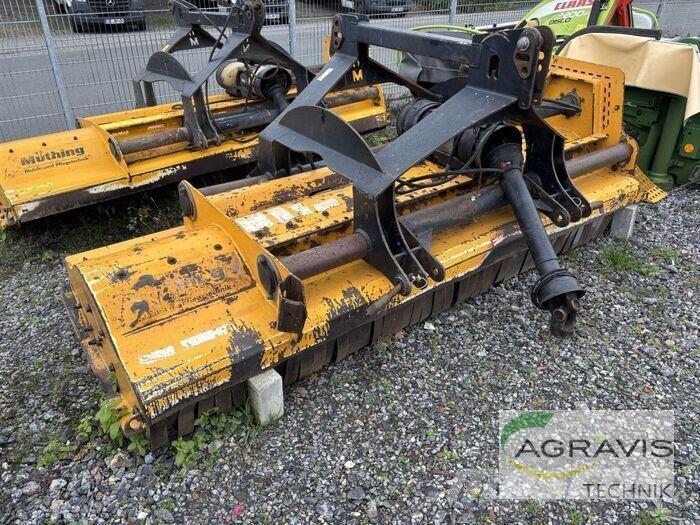 Müthing MU-PRO 280 Mulcher