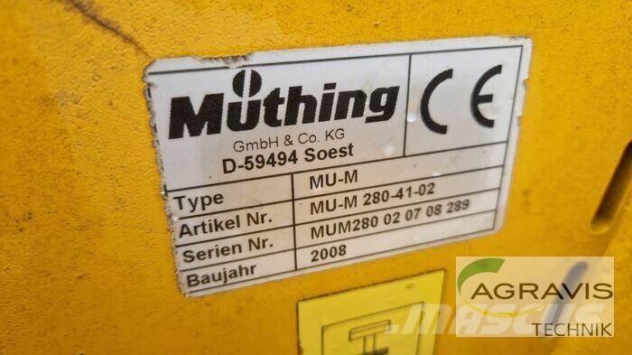 Müthing MUM 280-41-02 Mulcher