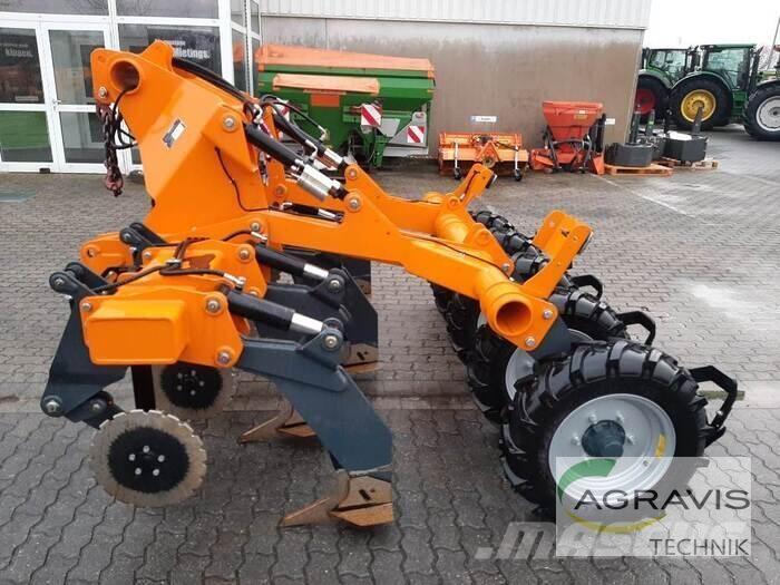  Mzuri REHAB Bodenbearbeitung