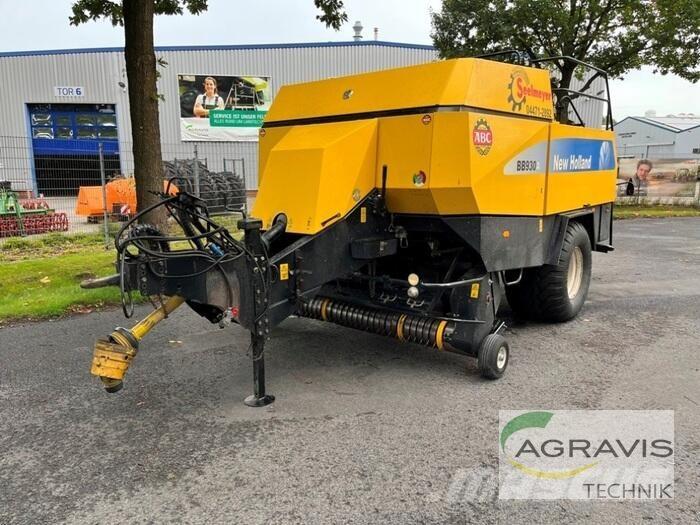 New Holland BB 940 Quaderpressen
