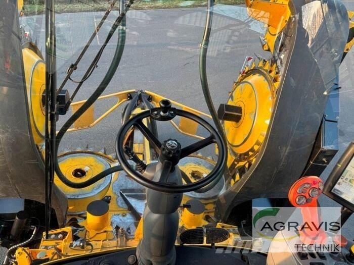 New Holland FR 700 Selbstfahrende Häcksler
