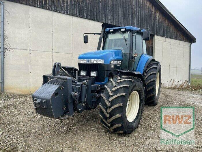 New Holland G 210 / 8870 Traktoren