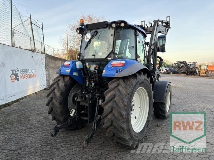 New Holland T5.90 Traktoren