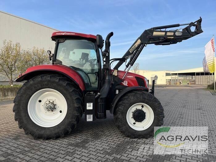 New Holland T6.140 Traktoren