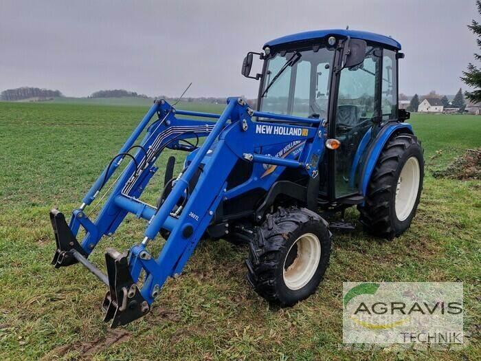 New Holland TD 3.50 Traktoren