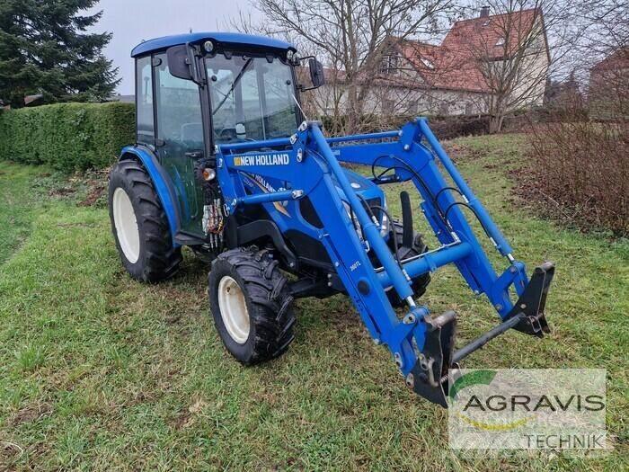 New Holland TD 3.50 Traktoren