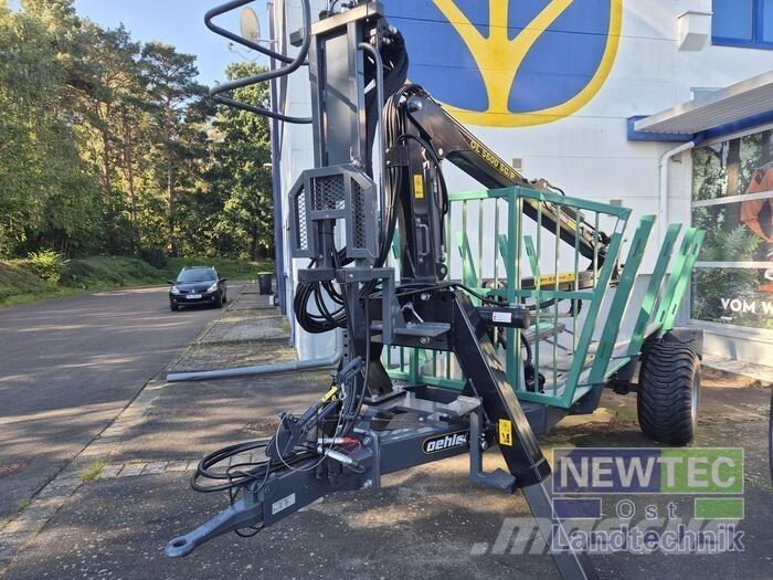 Oehler EHK 80 Weitere Anhänger