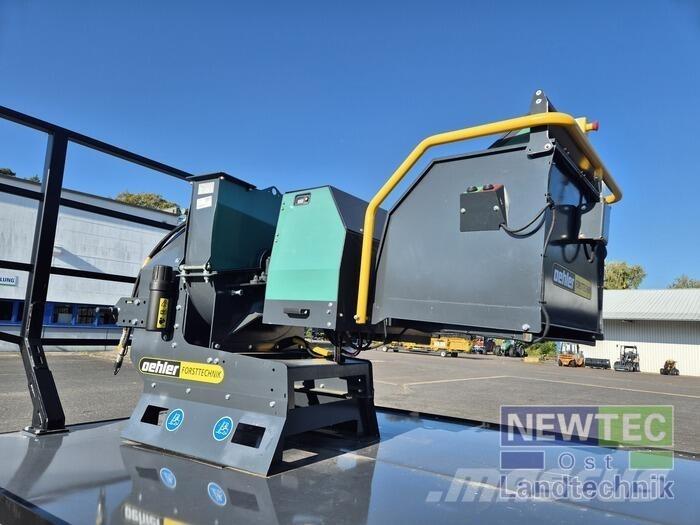 Oehler OL 1720 SH Holzspalter