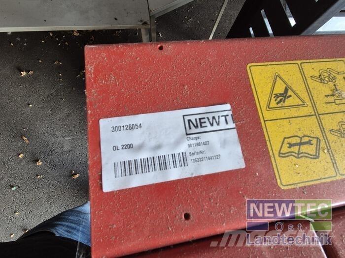 Oehler OL 2200 Holzspalter