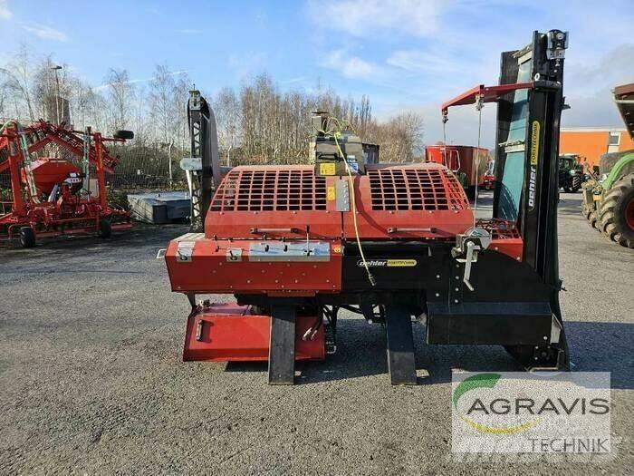 Oehler OL 4100 HZ Holzspalter