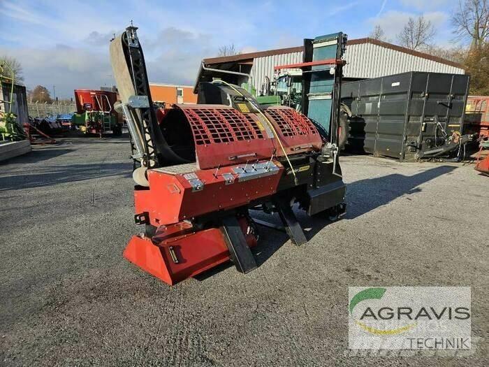 Oehler OL 4100 HZ Holzspalter