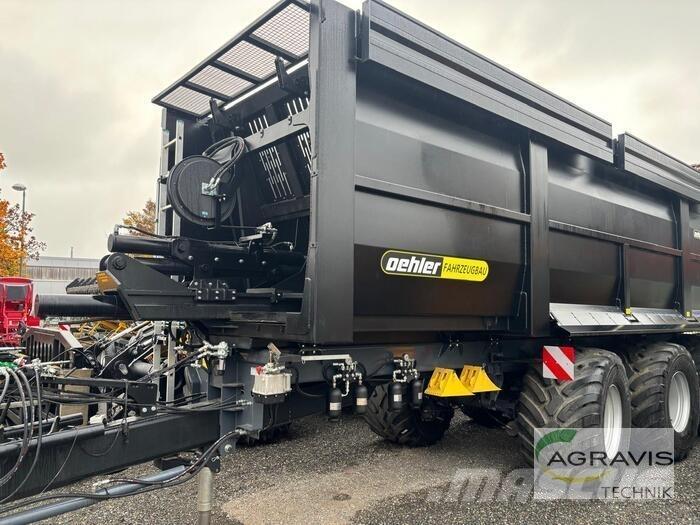 Oehler OL ASW 340 Weitere Anhänger